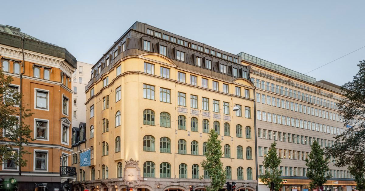 Miss Clara by Nobis, Hotel in Stockholm
