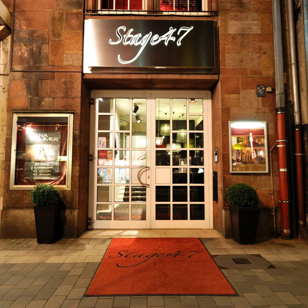 Stage 47, Düsseldorf, Germany