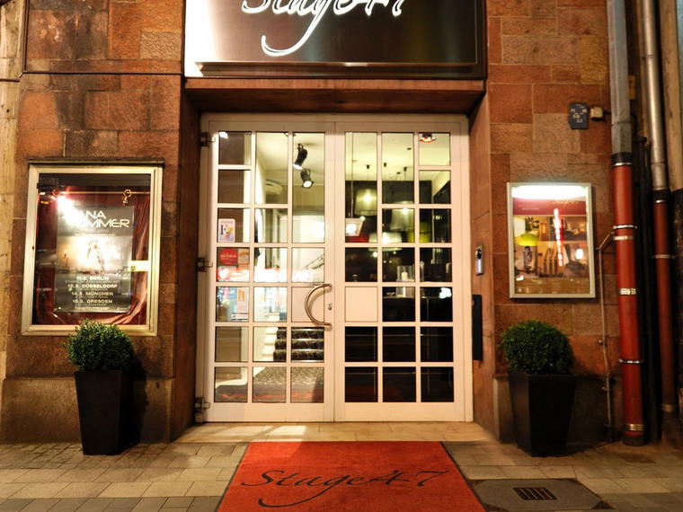 Stage 47, Düsseldorf, Germany