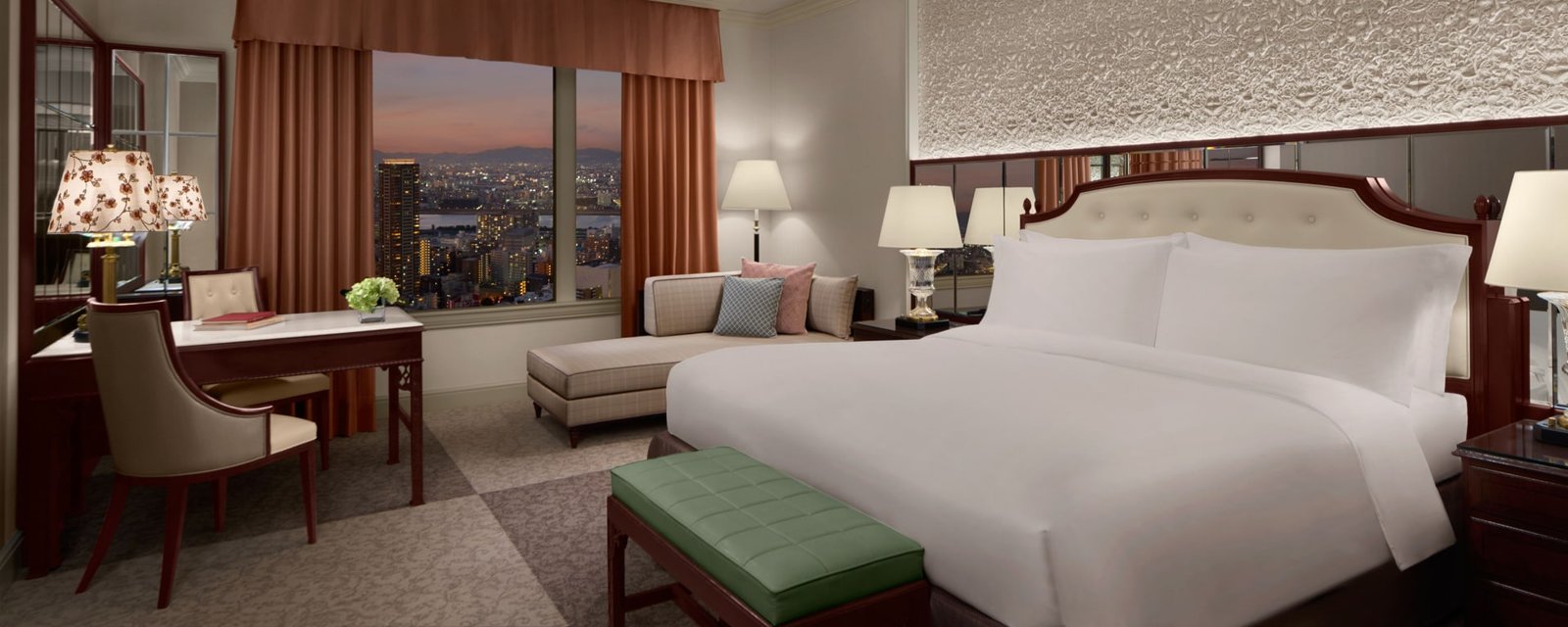 The Ritz-Carlton, Osaka