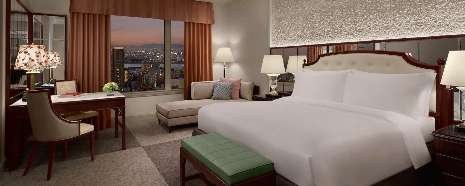 The Ritz-Carlton, Osaka, Osaka, Japan
