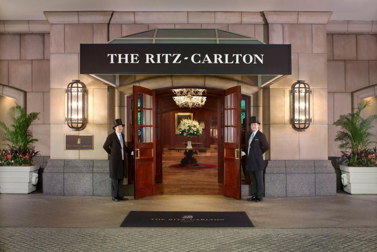 The Ritz-Carlton, Osaka, Osaka, Japan