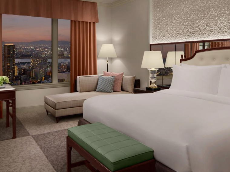 The Ritz-Carlton, Osaka, Osaka, Japan
