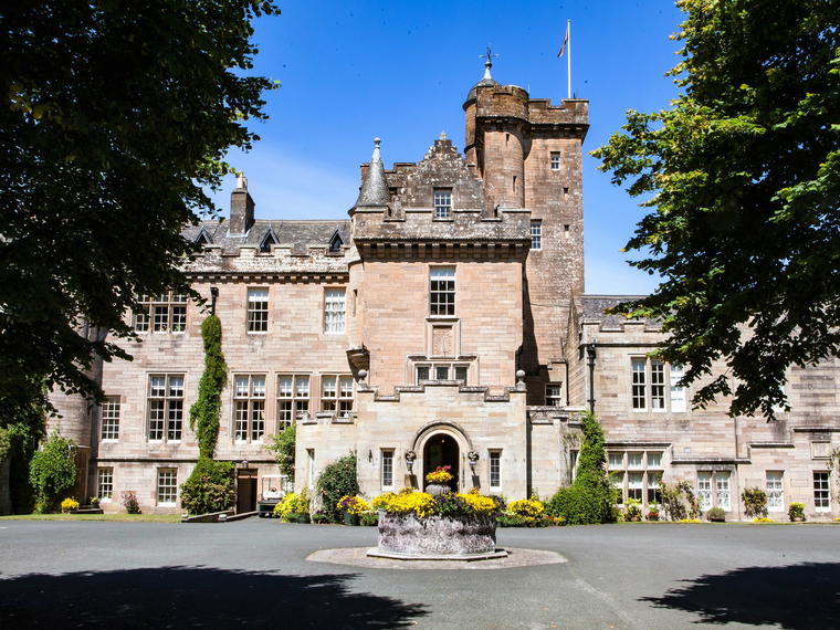 Glenapp Castle, Ayrshire, United Kingdom