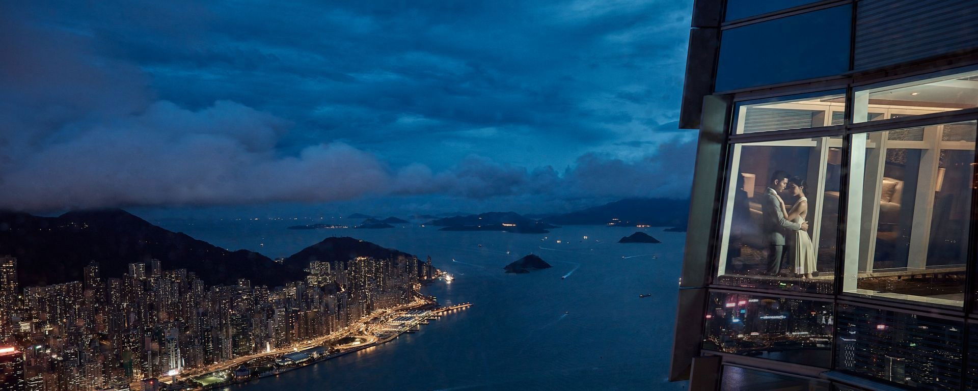 The Ritz-Carlton, Hong Kong, Hotel in Hong Kong