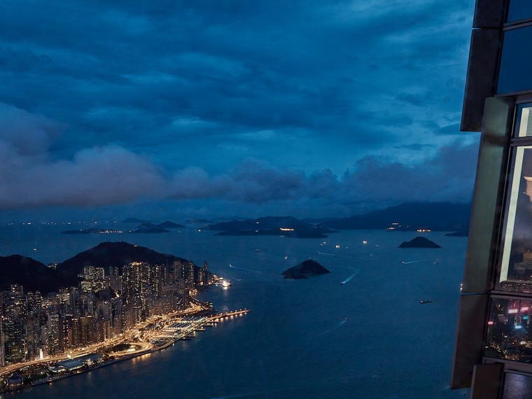 The Ritz-Carlton, Hong Kong, Hong Kong, Hong Kong