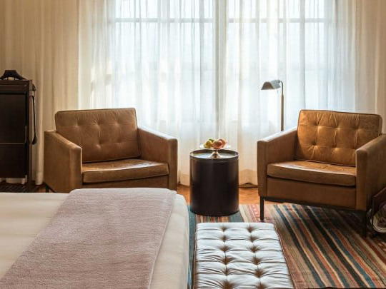 Hotel Fasano São Paulo, São Paulo, Brazil