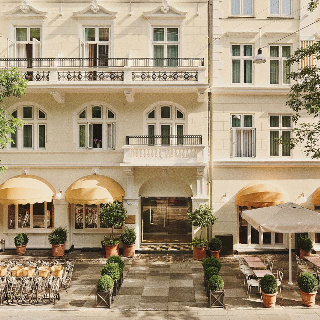Hotel Bella Grande, Hotel in Copenhagen