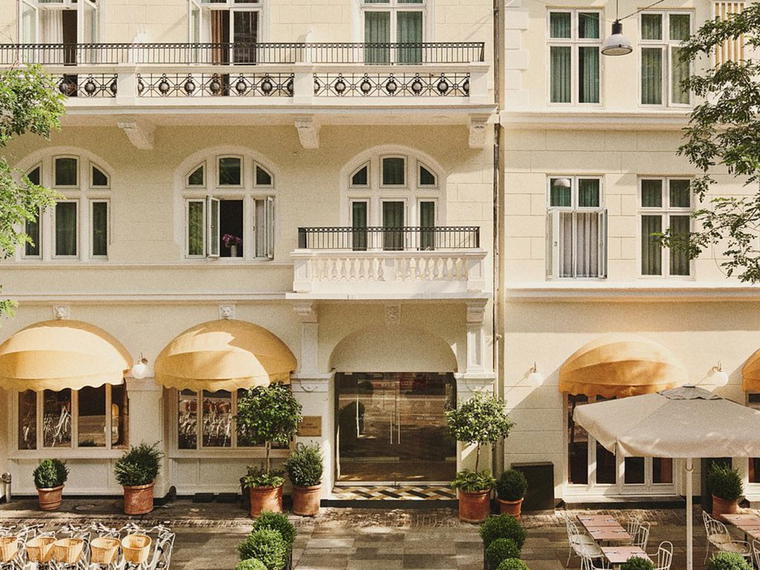 Hotel Bella Grande, Copenhagen, Denmark