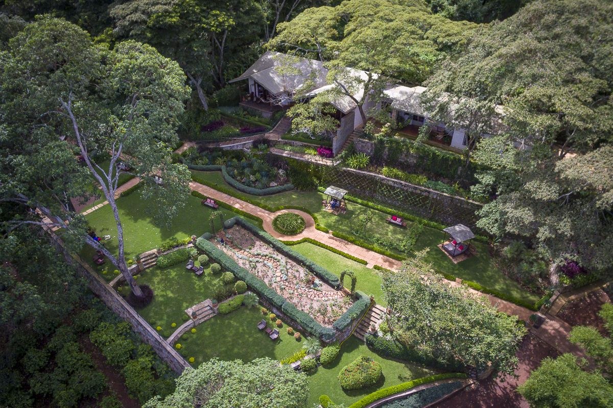 Gibb's Farm, Karatu, Tanzania