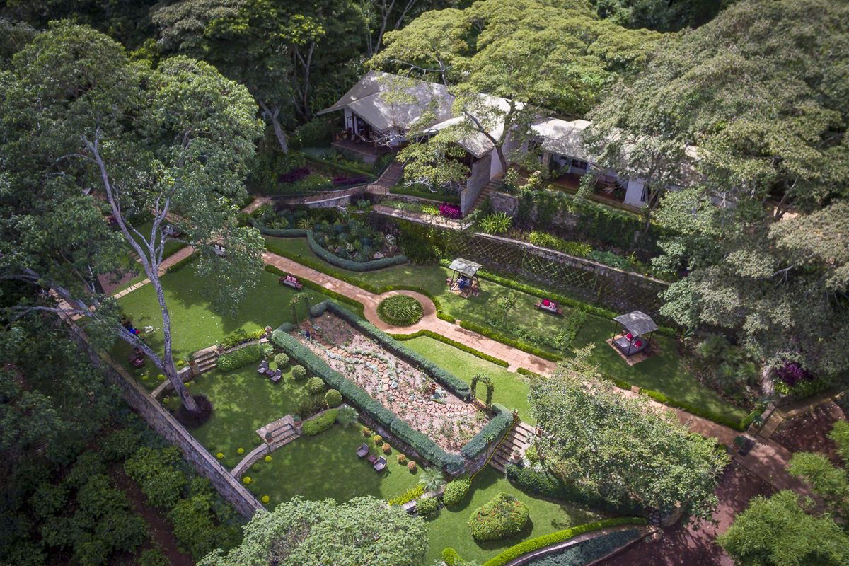 Gibb's Farm, Hotel in Karatu