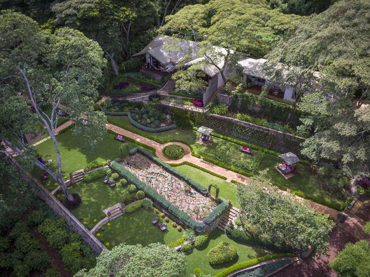 Gibb's Farm, Karatu, Tanzania