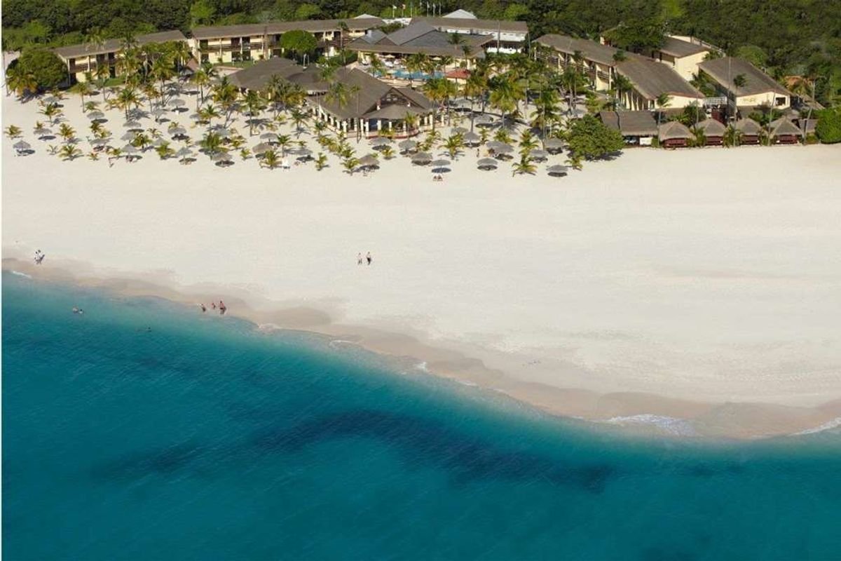 Manchebo Beach Resort & Spa, Oranjestad, Aruba