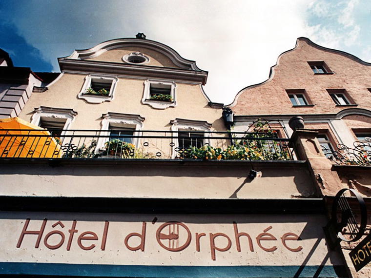 Orphée Andreasstadel, Regensburg, Germany