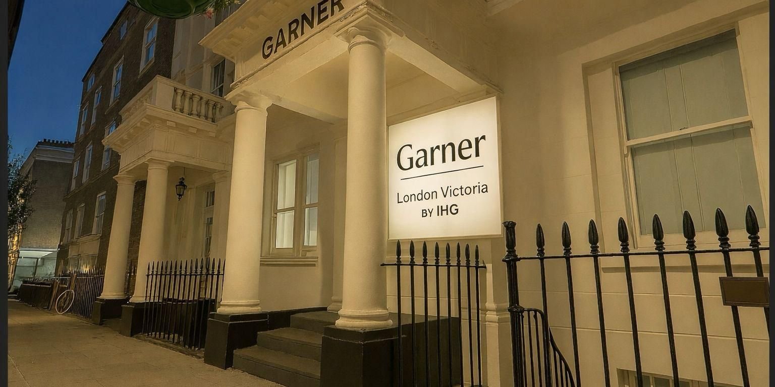 Garner London Paddington, London, United Kingdom