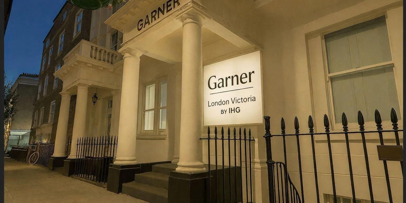 Garner London Paddington hotel in London, United Kingdom