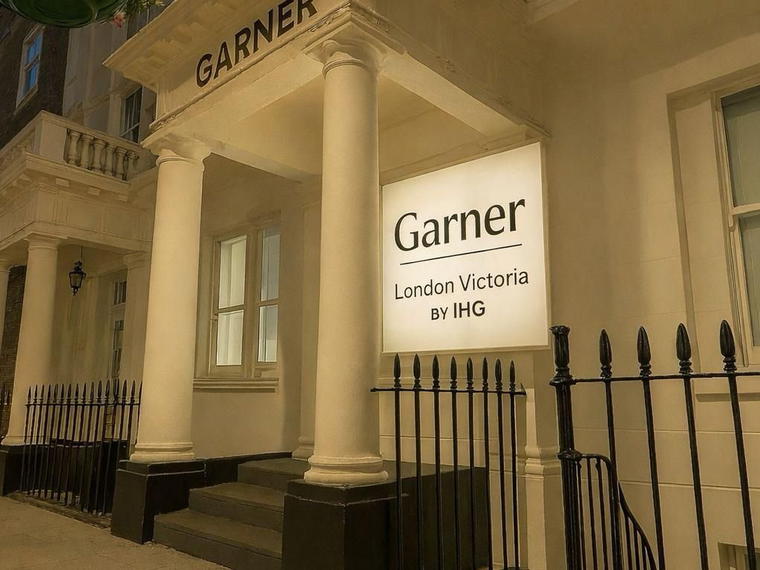 Garner London Paddington, London, United Kingdom