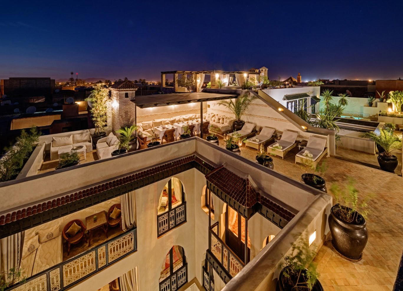 Riad Kheirredine, Marrakech, Morocco