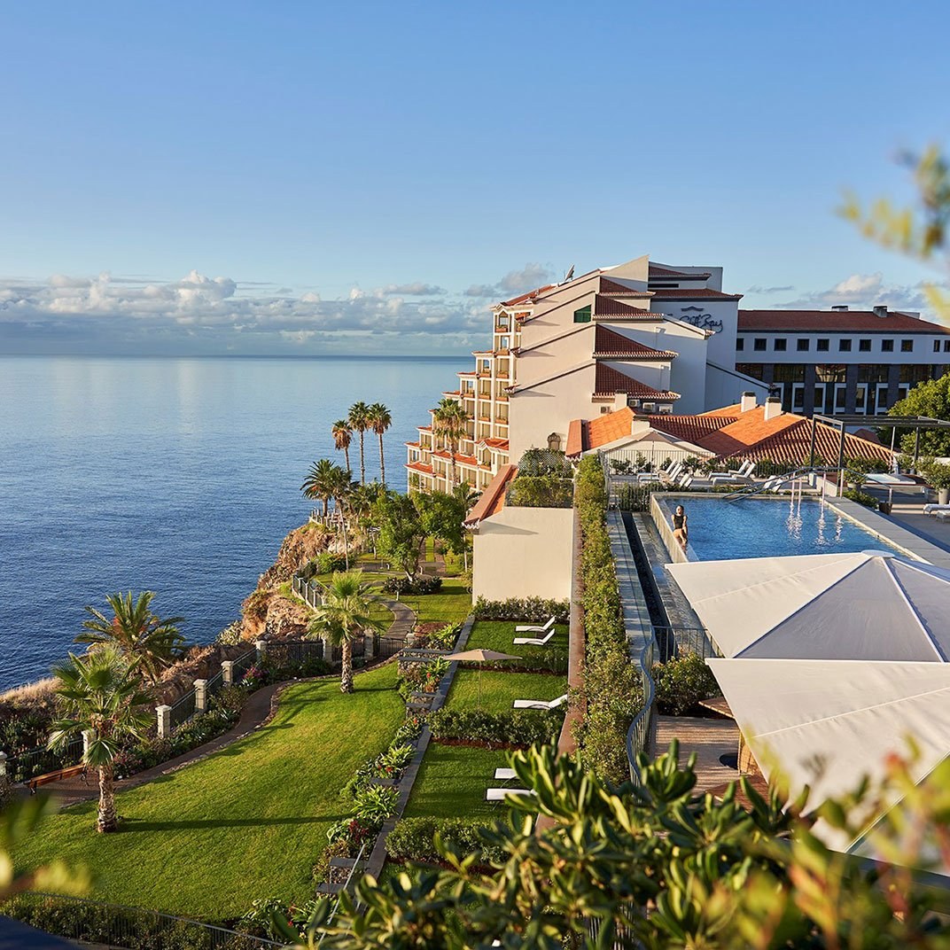 Les Suites at The Cliff Bay - PortoBay