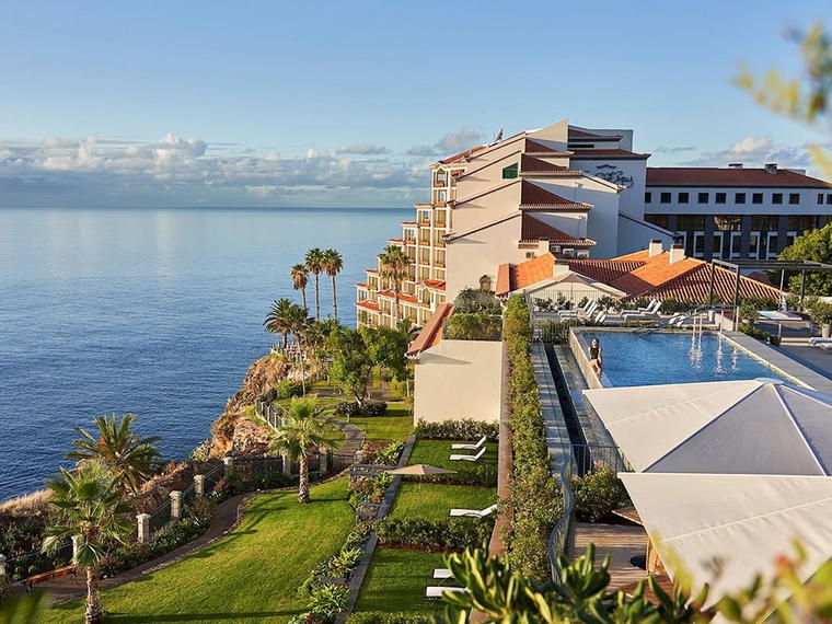 Les Suites at The Cliff Bay - PortoBay, Funchal, Portugal