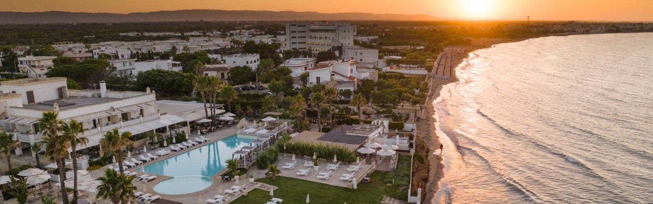 Canne Bianche Lifestyle Hotel