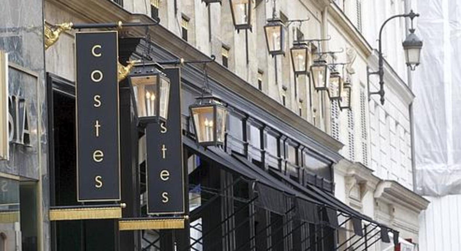 Costes, Paris, France