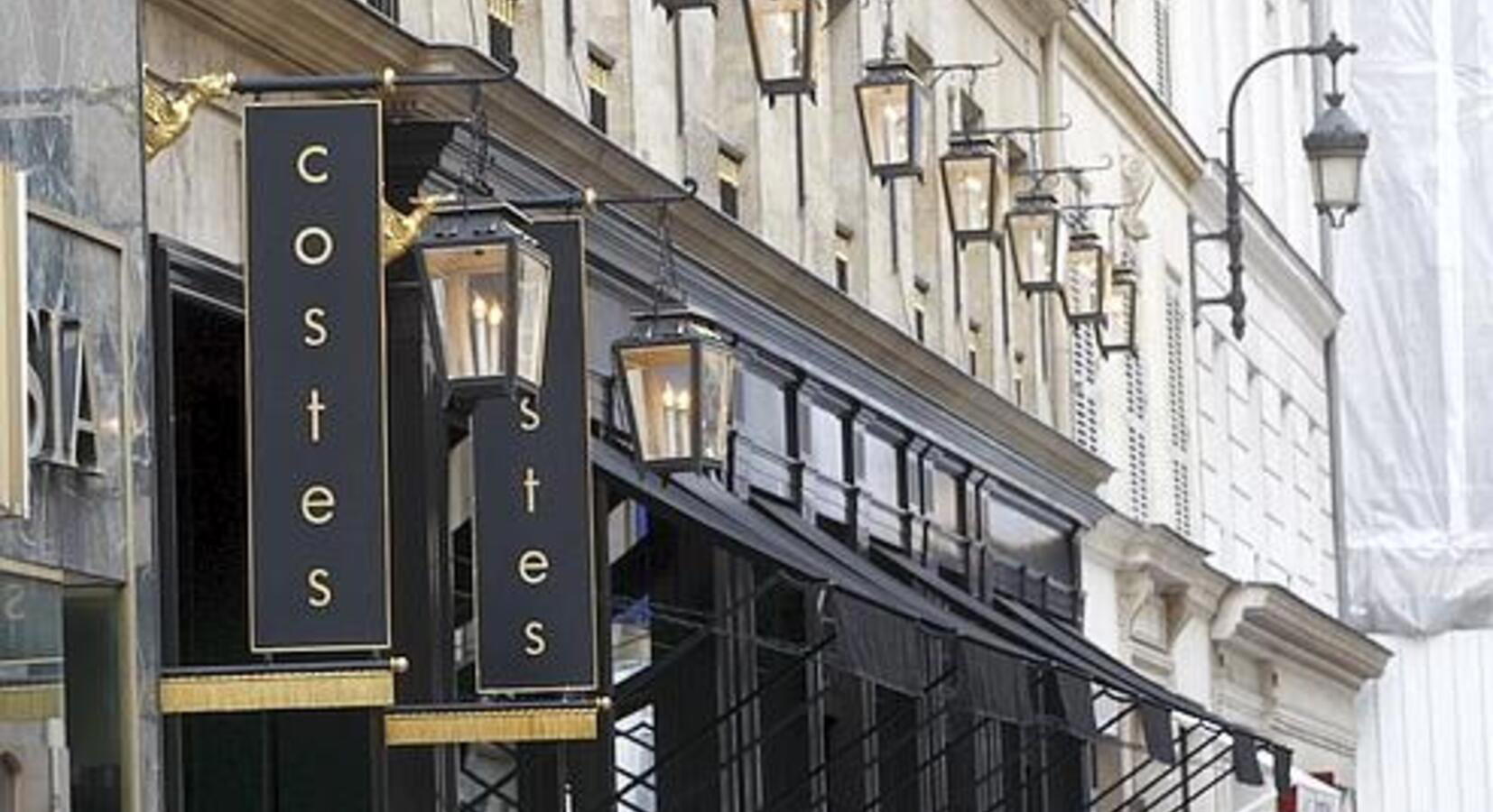 Costes, Paris, France