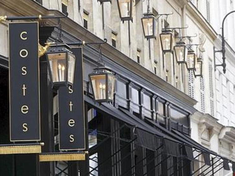 Costes, Paris, France