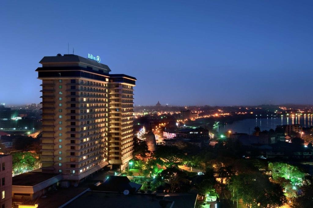 Hilton Colombo, Colombo, Sri Lanka