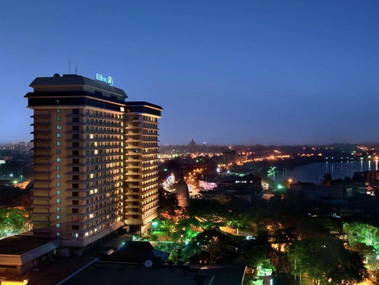Hilton Colombo, Colombo, Sri Lanka