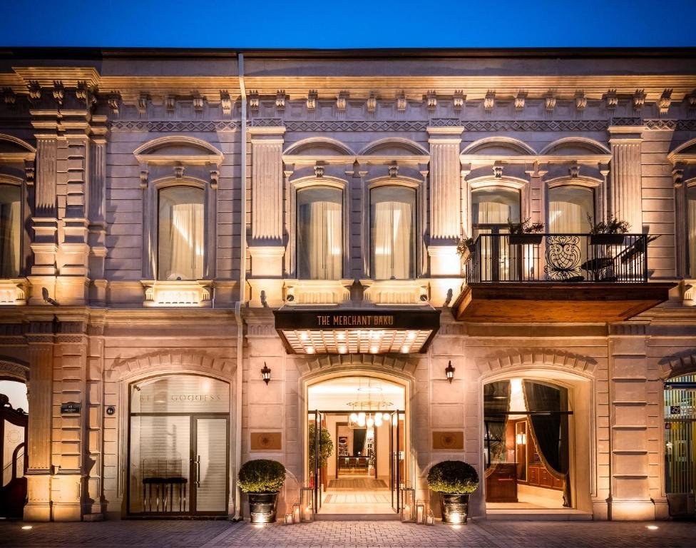 The Merchant Baku, Hotel in Baku