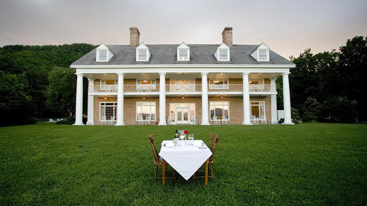 Christopher Place Resort, Newport, United States