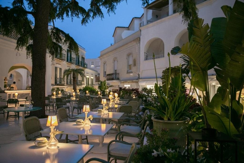 Hotel La Palma Capri, an Oetker Collection Hotel, Capri, Italy