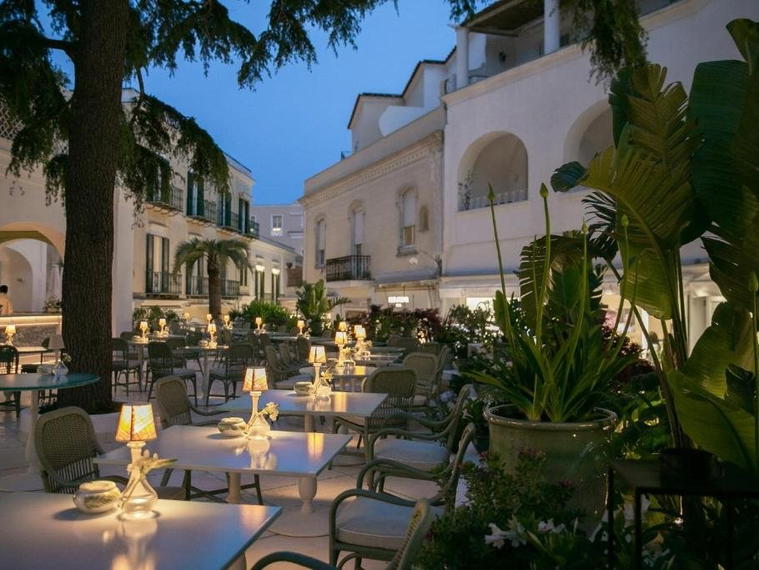 Hotel La Palma Capri, an Oetker Collection Hotel, Capri, Italy