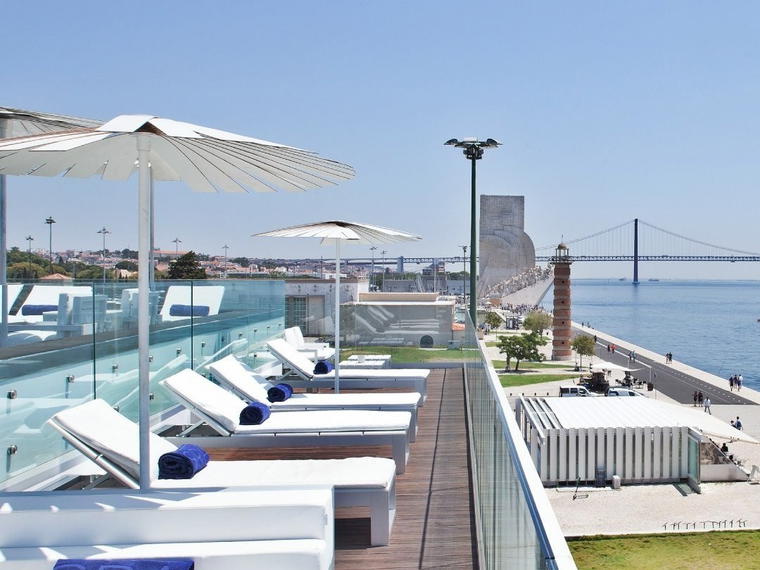 Altis Belém Hotel & Spa, Lisbon, Portugal