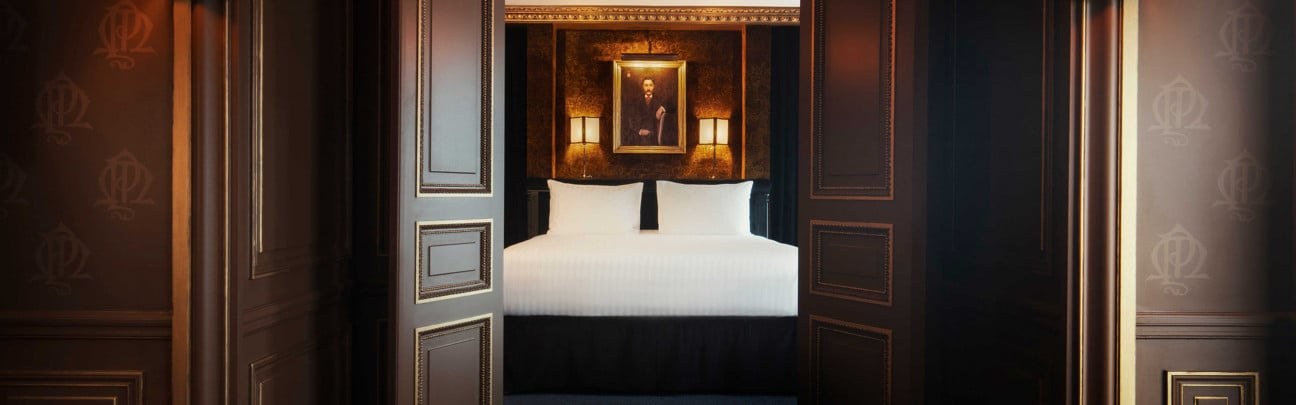Maison Proust, Paris, France