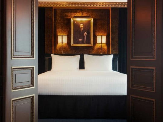 Maison Proust, Paris, France