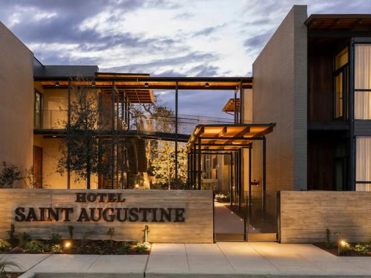 Hotel Saint Augustine, Houston, United States