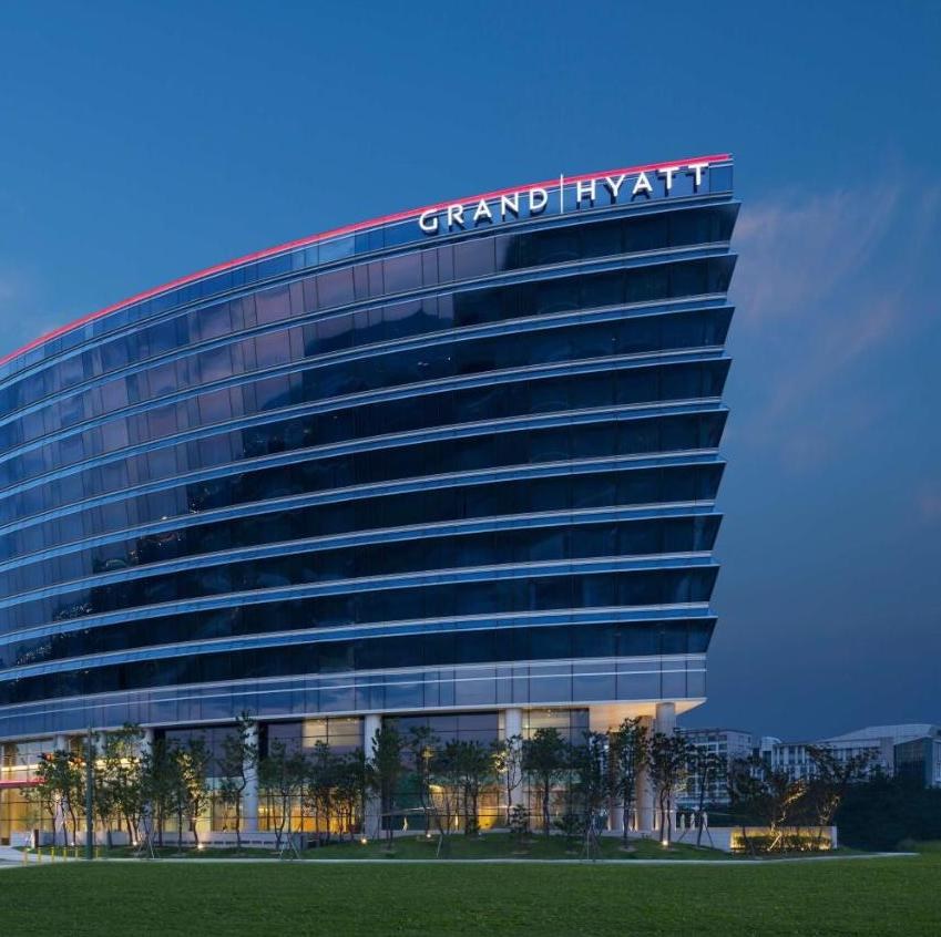 Grand Hyatt Incheon, Seoul, South Korea