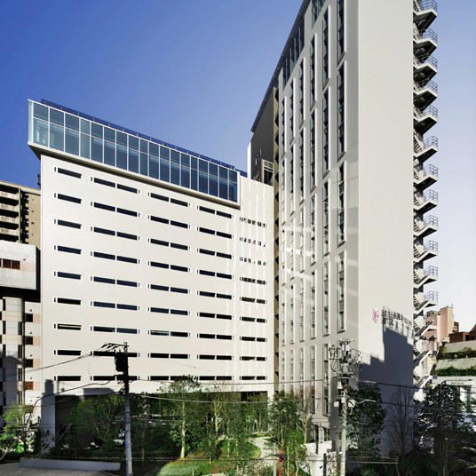 Granbell Hotel Shinjuku, Tokyo, Japan