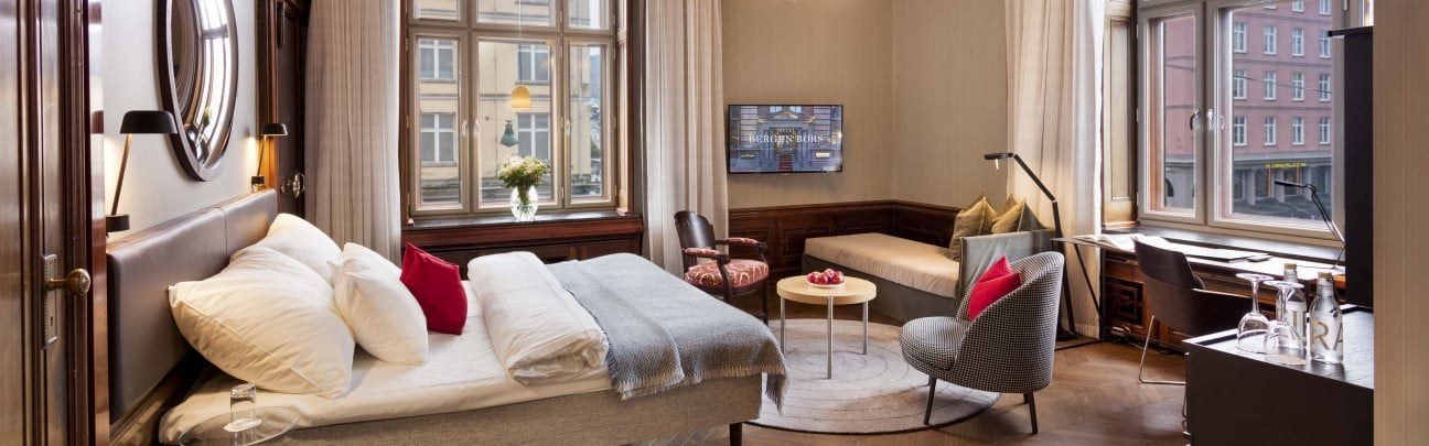 Bergen Børs Hotel, Bergen, Norway