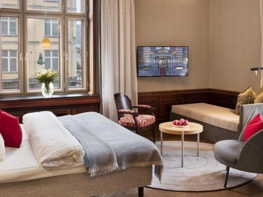 Bergen Børs Hotel, Bergen, Norway