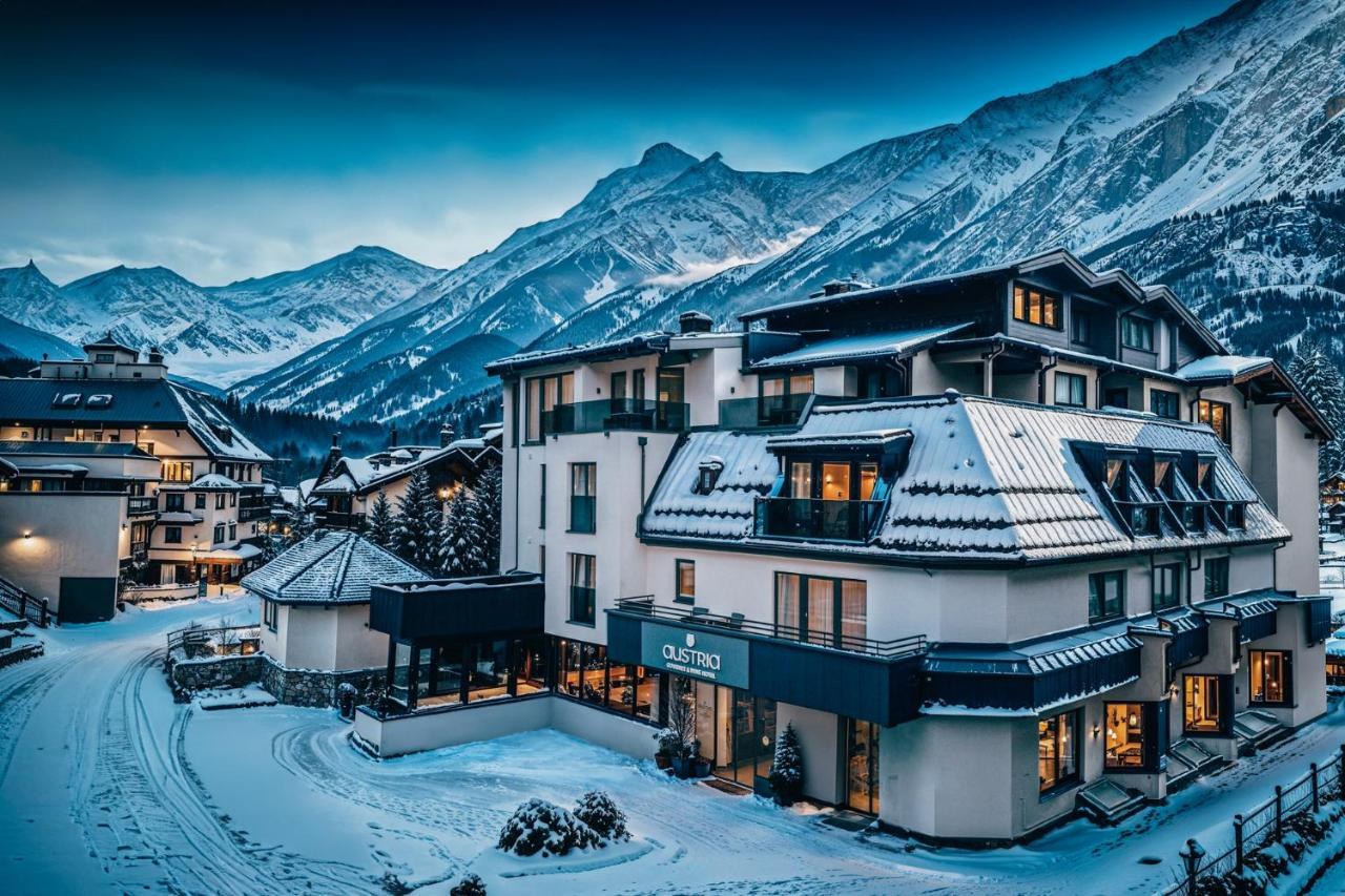 Gourmet & Wine Hotel Austria