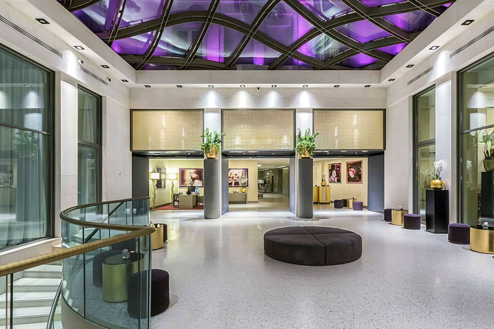 Rosa Grand Milano - Starhotels Collezione, Milan, Italy