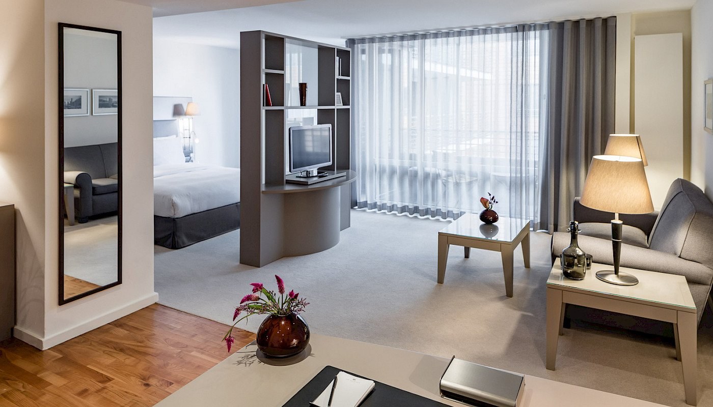 The Mandala Hotel, Berlin, Germany