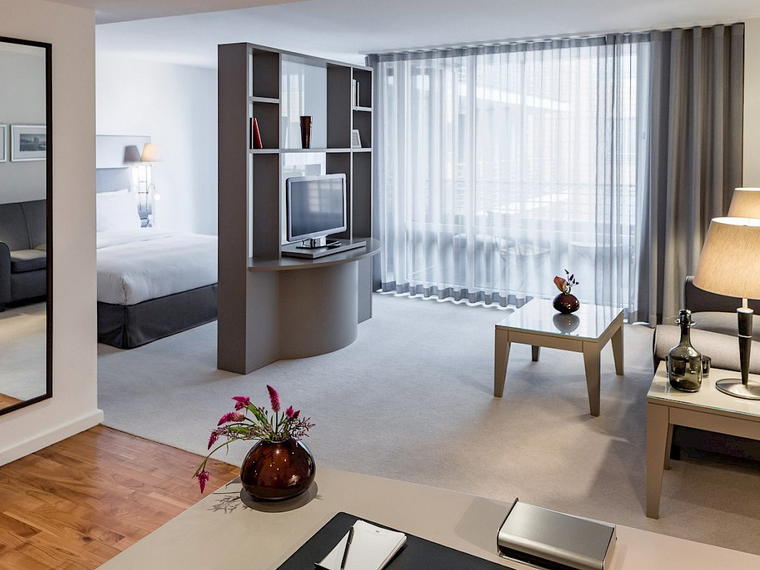 The Mandala Hotel, Berlin, Germany