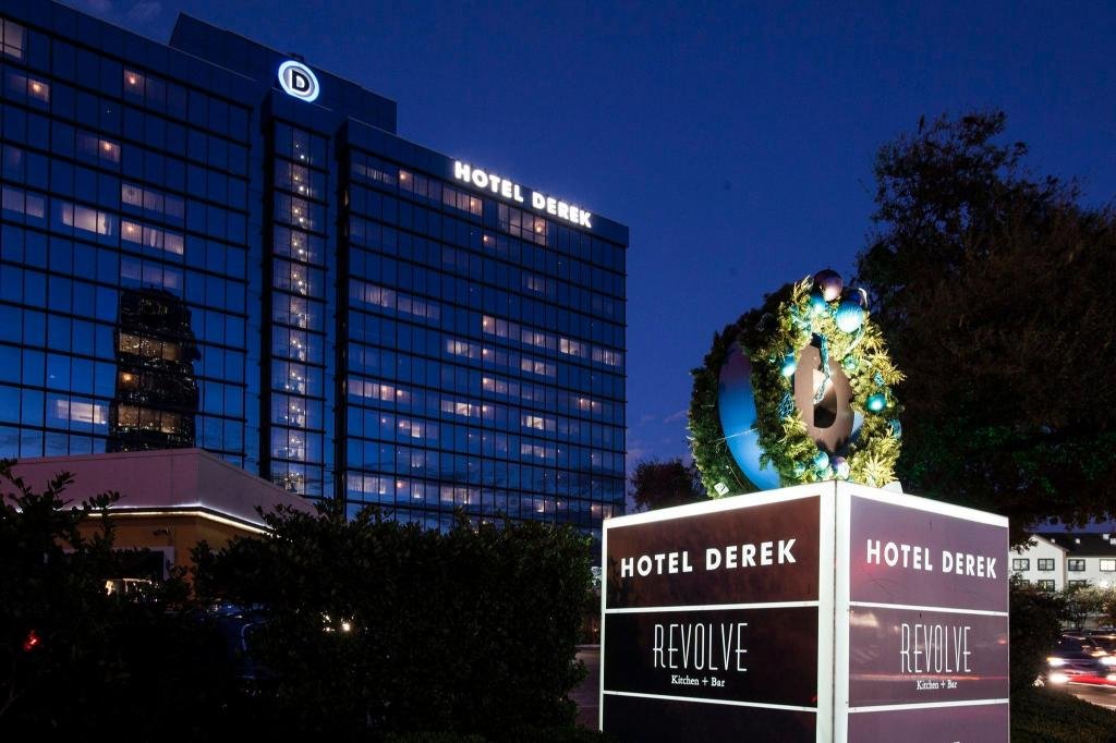 Hotel Derek hotel in Houston, United States