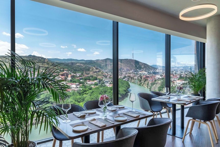 Golden Tulip Design Tbilisi, Tbilisi, Georgia