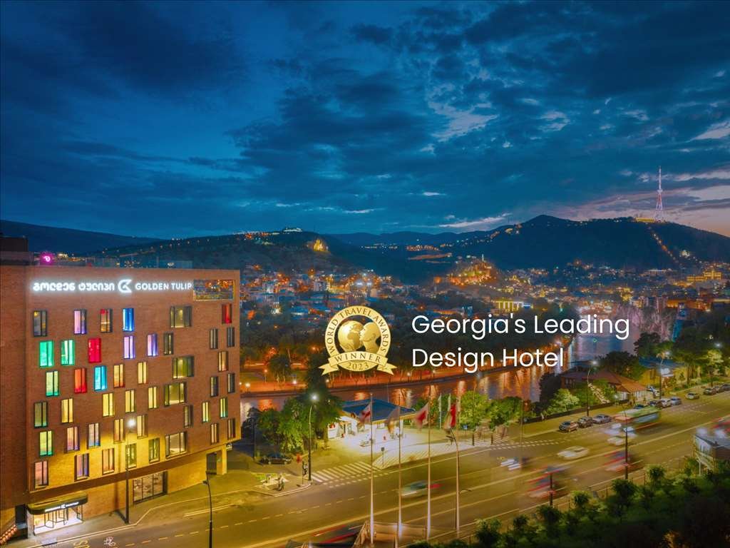 Golden Tulip Design Tbilisi, Hotel in Tbilisi