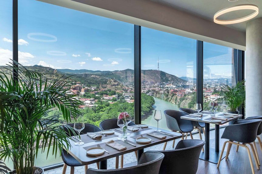 Golden Tulip Design Tbilisi, Hotel in Tbilisi